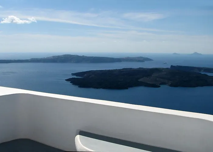 Penzion Irida - Santorini 4*