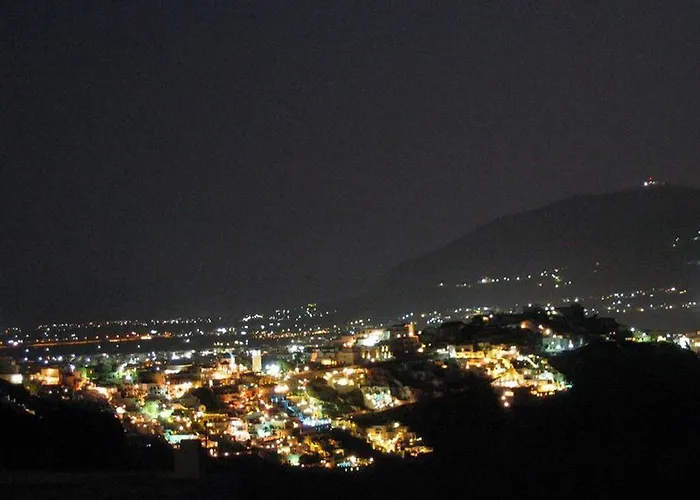 Irida - Santorini 4* Imerovigli (Santorini)