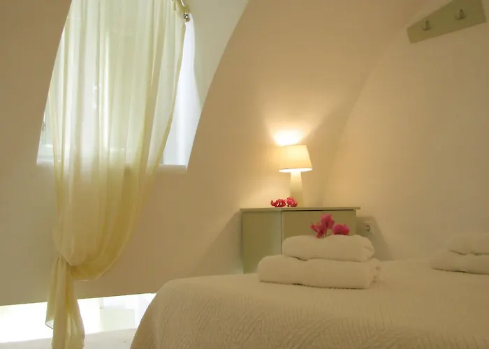 Irida - Santorini Penzion