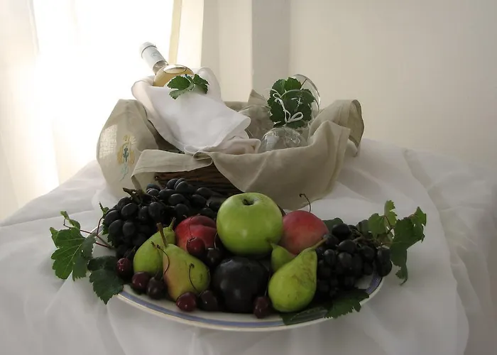 Irida - Santorini Penzion 4*