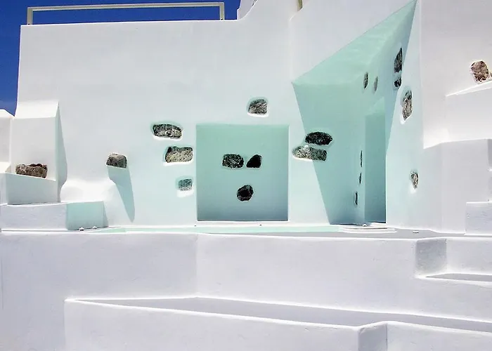 Penzion Irida - Santorini Imerovigli (Santorini)