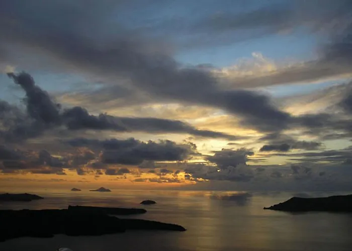 Penzion Irida - Santorini