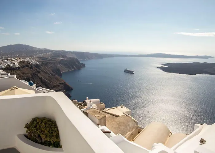 Irida - Santorini Penzion 4*